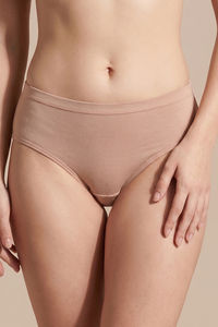 Zivame Medium Rise Full Coverage Hipster Panty (Pack of 3) - Multicolor — thumbnail 10